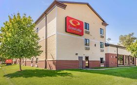 Econo Lodge Inn & Suites Fairgrounds Des Moines Ia